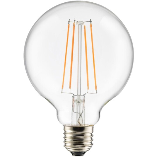 Globen Lighting Lyspære E27 LED 3-trinns dimbar Normal 0,4-7W, klar