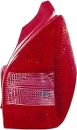 VAN WEZEL 0917932 Baklykt