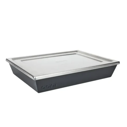 Ooni Detroit style Pizza Pan 13x9.8 Ooni Detroit style Pizza Pan 13x9.8