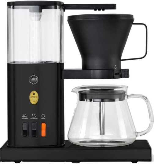 OBH Nordica Blooming Aroma kaffetrakter 2427 sort