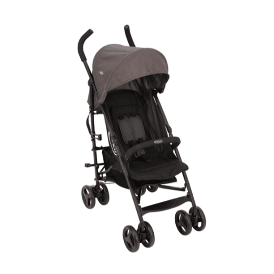 Graco  TraveLite Reisetrille  Black & Grey