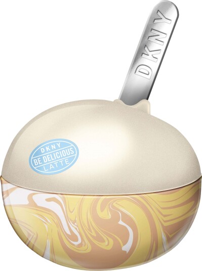 DKNY Be Delicious Café Vanilla Latte Eau de Parfum 50 ml - Vaniljeduft