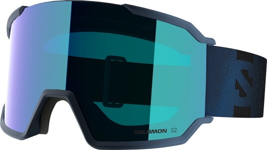 Salomon S/View 3 ML Dress Blue, OneSize