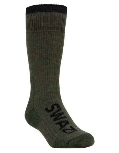 Swazi Unisex Hunter Sock Green 39 41 Swazi Unisex Hunter Sock Green 39 41