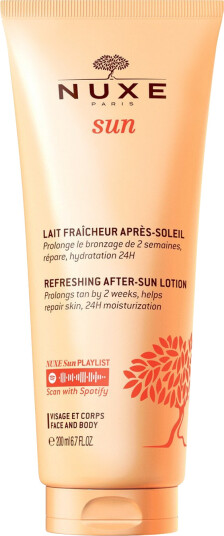 NUXE Sun Refreshing After-Sun Lotion Face & Body200ml