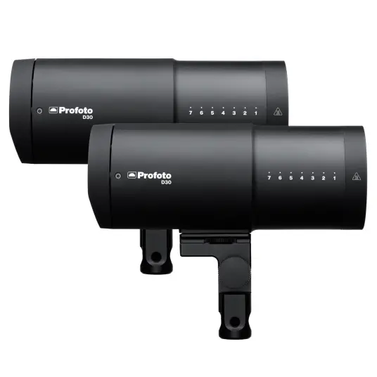 Profoto D30 Duo Kit Studioblits Profoto D30 Duo Kit Studioblits