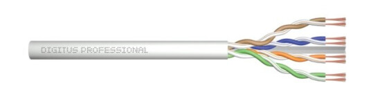 Digitus Dk-1613-A-P-305 305 M Cat6a U/Utp (Utp) Grå