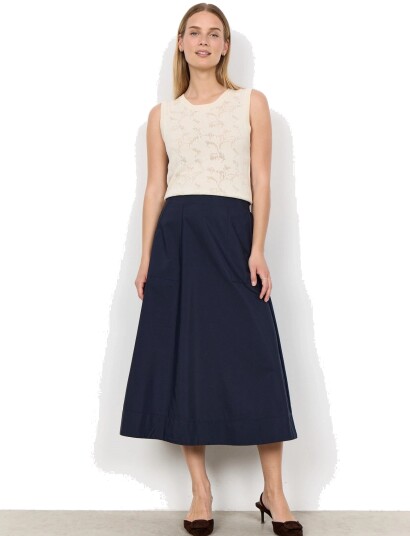 Soyaconcept Sc Netti Navy XXL