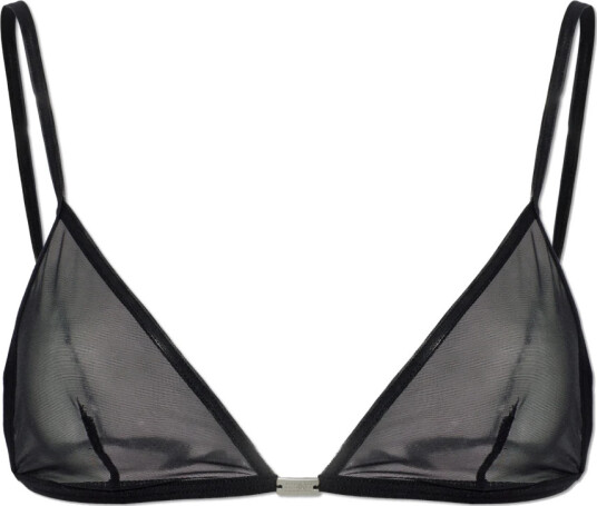 MM6 Maison Margiela Dame Undertøy Svart XS,