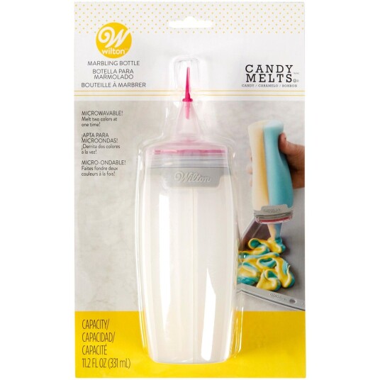 Wilton Candy Melts Marmoreringsflaske 