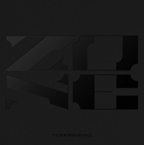 TVXQ, Tohoshinki Zone Limited Bd Anniversary Version CD