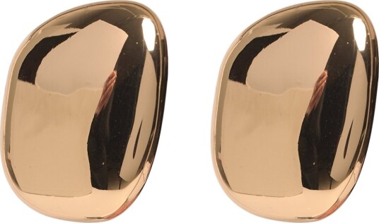 Twist & Tango Taida Chunky Earrings Gold ONE SIZE Twist & Tango Taida Chunky Earrings Gold ONE SIZE