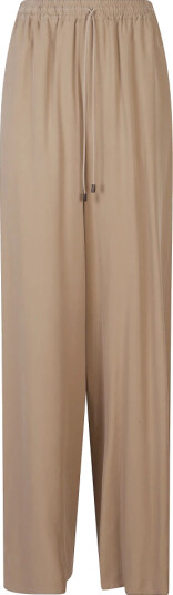 Max Mara Dame Bukser Brun XS,