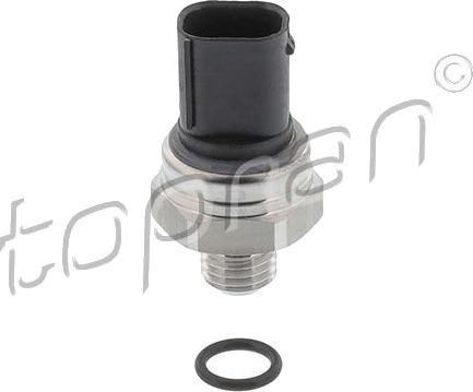 Sensor, drivstofftrykk TOPRAN 409 589