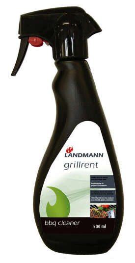 LANDMANN BBQ RENERE, 550 ML