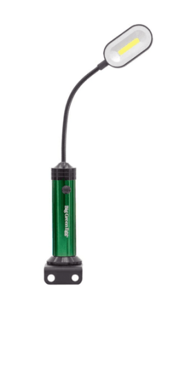Big Green Egg Grillampe med fleksibel hals Big Green Egg Grillampe med fleksibel hals