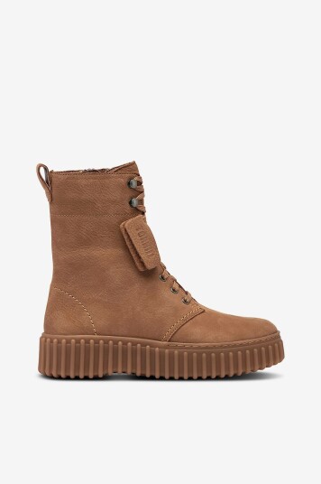 Clarks Boots Torhill Style D Brun Clarks Boots Torhill Style D Brun