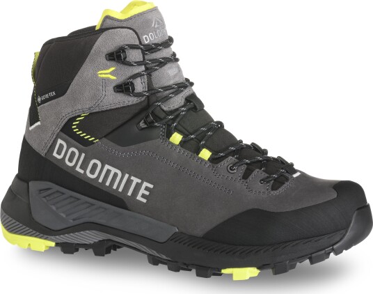 Dolomite Men"s Vernale Leather High Gore tex Anthracite Grey 40 Dolomite Men"s Vernale Leather High Gore tex Anthracite Grey 40