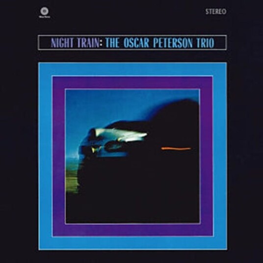 Oscar Peterson Night Train LP/Vinyl Oscar Peterson Night Train LP/Vinyl