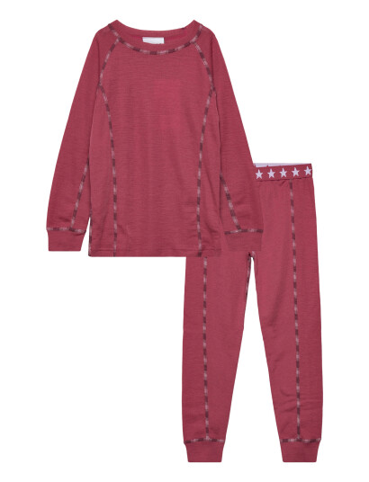 COLD Stars Merino Wool Set Burgundy 98 COLD Stars Merino Wool Set Burgundy 98