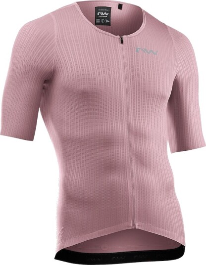 Northwave Extreme Ultralight kortermet sykkeltrøye dusty malva herre