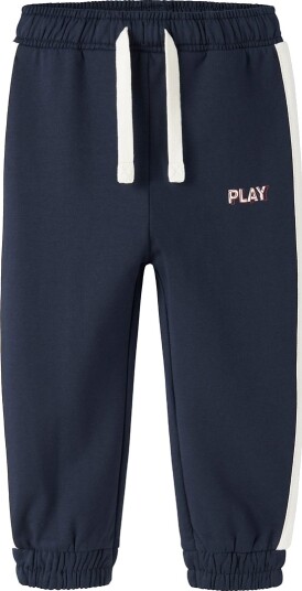 Name It Nmmlorcan Nreg Sweat Pant Bru Navy 104