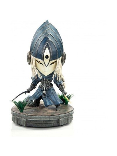 First 4 Figures - Dark Souls Resin Painted Statue: Lord's Blade Ciaran SD (Standard Edition) - Figur
