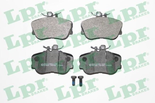 Bremseklosser LPR 05P492