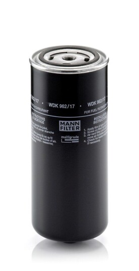Drivstoffilter MANN FILTER WDK 962/17 Drivstoffilter MANN FILTER WDK 962/17