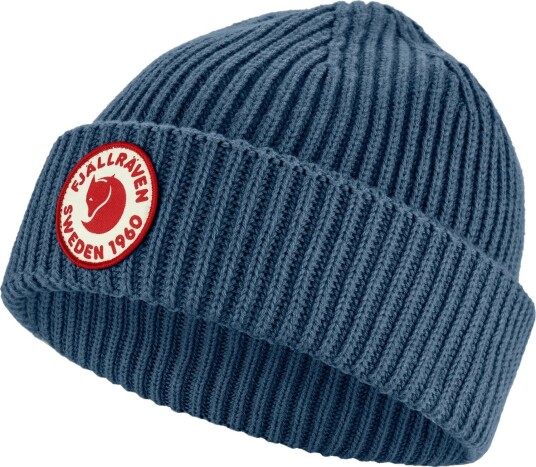 Fjellreven Fjellreven 1960 Lite Logo Hat Indigo Blue OneSize