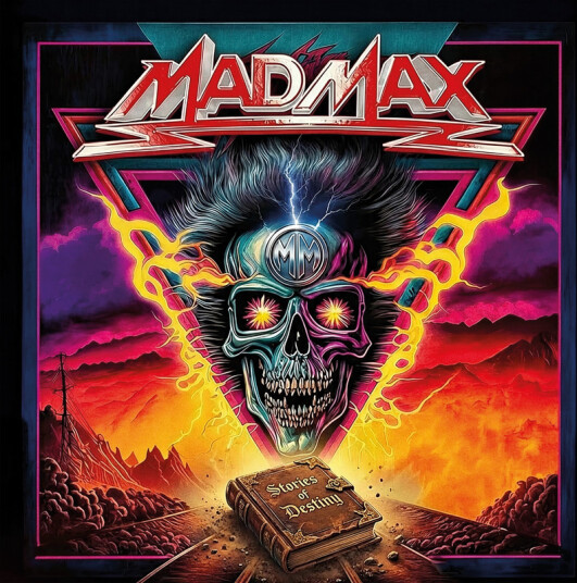 Mad Max Stories Of Destiny CD