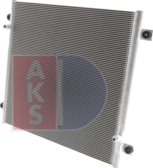 AKS DASIS 442084N Kondensator, klimaanlegg AKS DASIS 442084N Kondensator, klimaanlegg