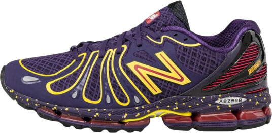New Balance Herre Sport Lilla 38 EU,