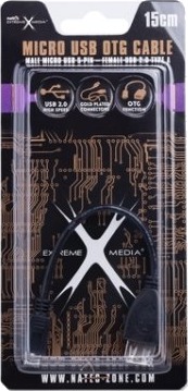 Natec Nka-0614 0,15 M Usb A Micro-Usb B Usb 2.0 Hankjønn/Hunkjønn Sort Natec Nka-0614 0,15 M Usb A Micro-Usb B Usb 2.0 Hankjønn/Hunkjønn Sort