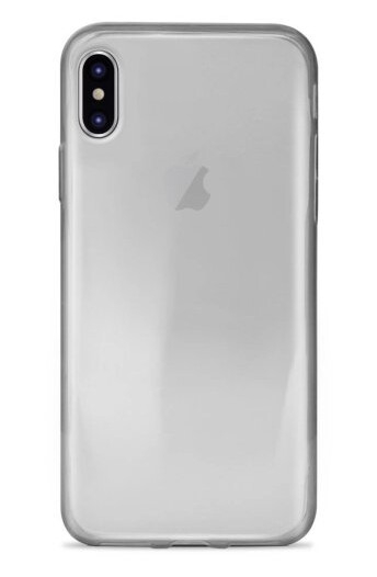 Crong Crong Neat Cover - Iphone 11 Pro-Deksel Med Lommer (Rød)