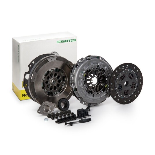 Clutchsett LuK 600 0147 00