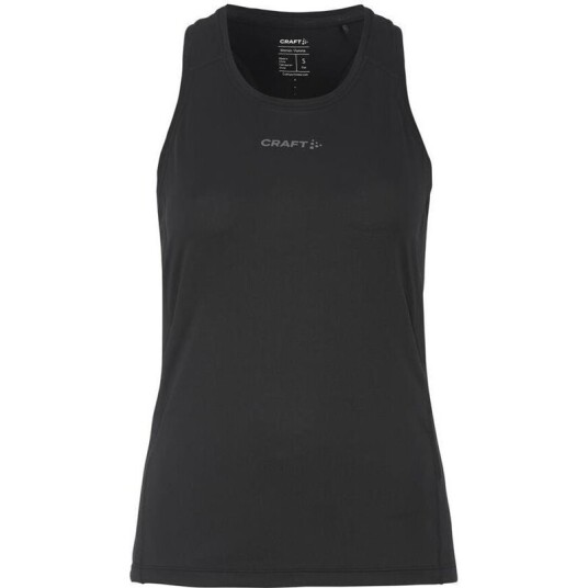 Craft Adv Essence Singlet2 W Black