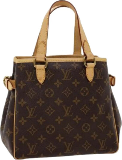 Louis Vuitton Vintage Dame Brun Louis Vuitton Vintage Dame Brun