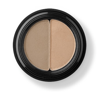 Glo Skin Beauty Brow Powder Duo Taupe Taupe