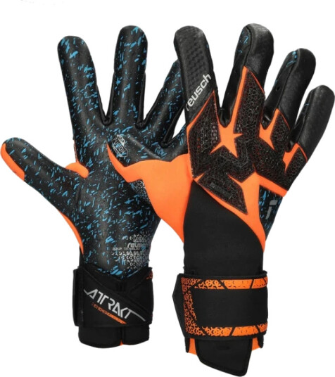 Reusch Herre Sport Svart 8 1/2 IN, Reusch Herre Sport Svart 8 1/2 IN,