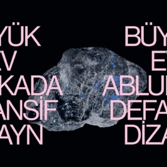 Buyuk Ev Ablukada  Defansif Dizayn  LP/Vinyl