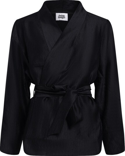 Twist & Tango Anwen Blouse - BLACK - 34