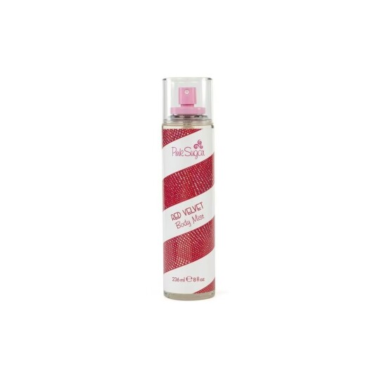 Kroppsparfyme Aquolina Pink Sugar Red Velvet 236 ml Kroppsparfyme Aquolina Pink Sugar Red Velvet 236 ml