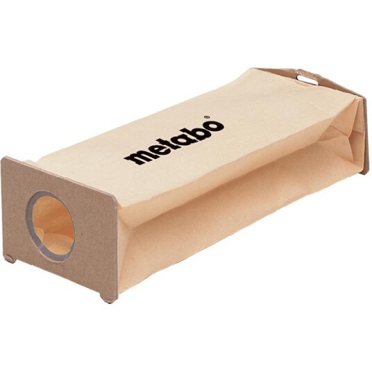 Metabo 631288000 Støvsugerpose 5-pakning, Rengjøringsmaskiner
