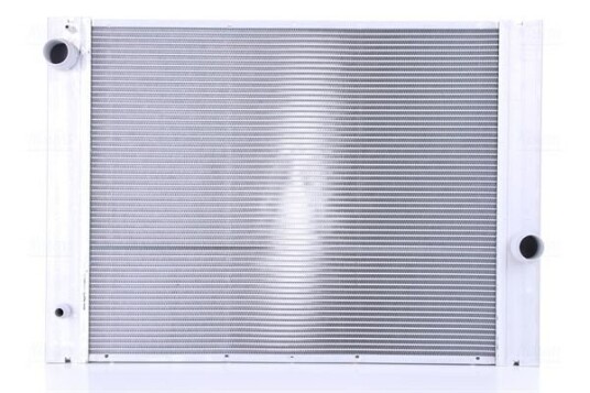 Radiator NISSENS 60763 Radiator NISSENS 60763