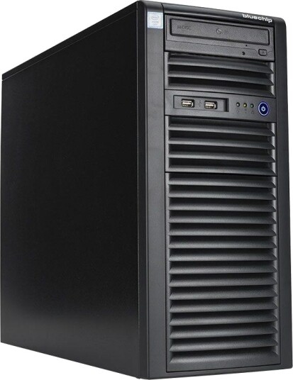 Bluechip SERVERline T40320s Xeon 4410Y 32GB 2x960GB 850658 Bluechip SERVERline T40320s Xeon 4410Y 32GB 2x960GB 850658