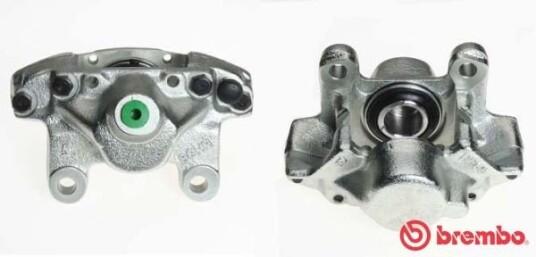 Bremsecaliper BREMBO F 50 066 Bremsecaliper BREMBO F 50 066