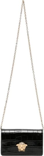 Versace Dame Vesker Svart ONE SIZE,
