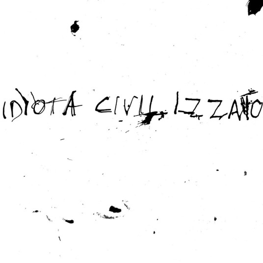 Idiota Civilizzato  La Vita Silenziosa  LP/Vinyl