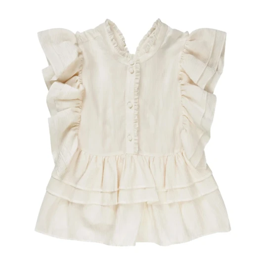 Munthe Dame Topper Beige XS Munthe Dame Topper Beige XS